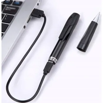 Pero s kamerou Ruffberg Full HD a diktafonem