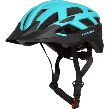 Cyklistická přilba Cyklistická přilba Arcore CONTRA 55-58 Světle modrá, Černá