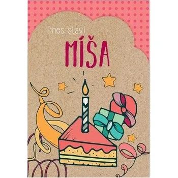 ALBI Přání - Míša