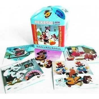 Pexeso Pexeso v boxu Kubula a Kuba