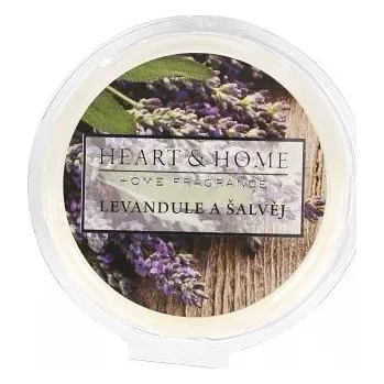 ALBI Vonný vosk - Levandule a šalvěj
