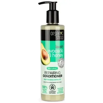 Vlasová kosmetika Regenerační kondicionér avokádo a med 280 ml