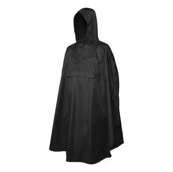 Pláštěnka TrekMates Rove Poncho Barva: černá