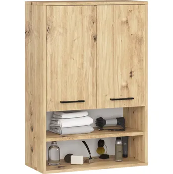 Koupelnový nábytek MOB Závěsná koupelnová skříňka Akord Farid TYP 7 (dub artisan)