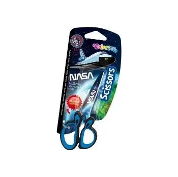 Dětské nůžky 13cm Colorino NASA