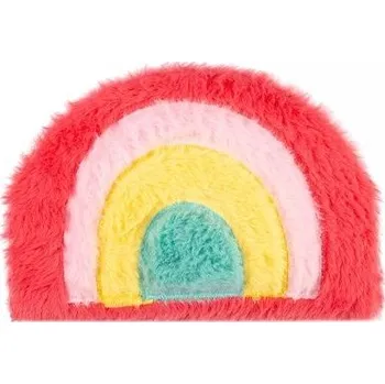 ALBI Blok tvarovaný chlup._Duha