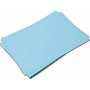 Výtvarný papír Karton A4 170g 20listů modrá světle