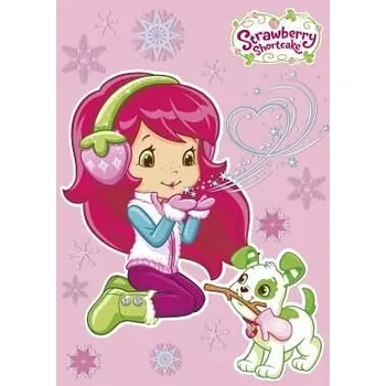 omalovánky AKIM omalovánky A4 "Strawberry 2"