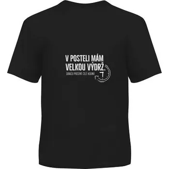 Pánské tričko ALBI Pánské tričko - Velká výdrž, vel. L