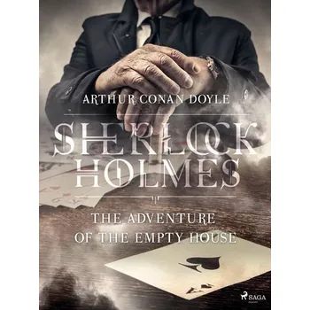 Kniha The Adventure of the Empty House [E-kniha] - Doyle Arthur Conan