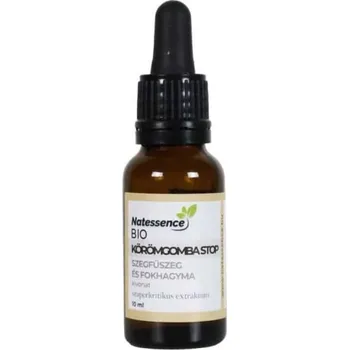 Lék Natessence Bio Stop proti plísni nehtů (10ml)