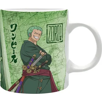 Hrnek One Piece - Zoro
