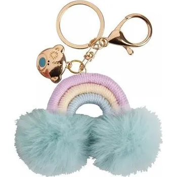 ALBI Klíčenka - Modrá duha