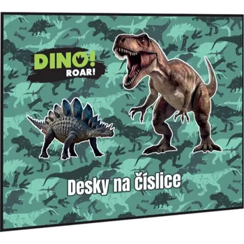Oxybag Desky na číslice 18,6 x 24,8 cm