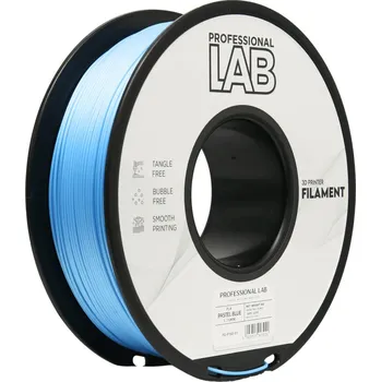 Filament Professional Lab FG-P168-E1, 3D filament, PLA, Pastel Blue, 1kg, 1,75mm