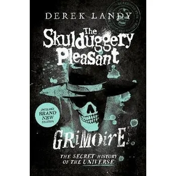 The Skulduggery Pleasant Grimoire (Skulduggery Pleasant)