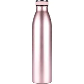 Termoska STEUBER Termoláhev DESIGN 750 ml, růžově zlatá