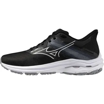 Dámská sportovní obuv MIZUNO WAVE EQUATE 9(W) / Black/White/Paisley Purple / 39.0/6.0