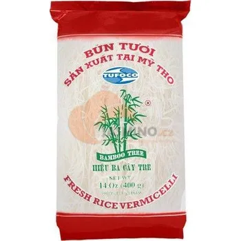 TUFOCO rýžové nudle na 'Bun tuoi' My Tho 400g