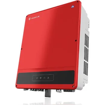 solární měnič Třífázový síťový střídač GoodWe SMT 30kW (MT + DC-SWITCH/WIFI/SPD TYPE 2)