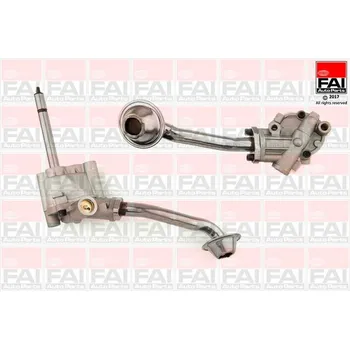 Olejové čerpadlo Olejové čerpadlo FAI AutoParts OP213