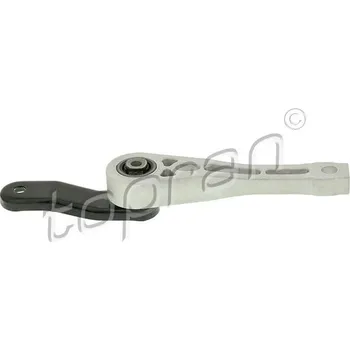 Uložení převodovky Uložení, manuální převodovka TOPRAN 116 129