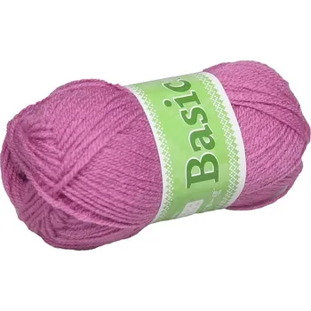Příze Příze Basic 949 starorůžová