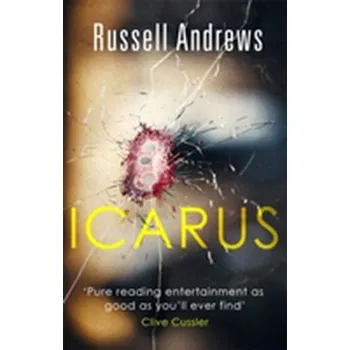 Beletrie pro dospělé Icarus - Andrews, Russell