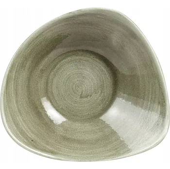 Talíř Hluboký talíř na polévku Churchill Stonecast 24 cm