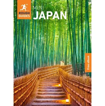 Rough Guide kapesní průvodce Japan anglicky