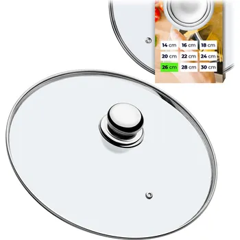 Pánev Poklice Kadax 26 cm