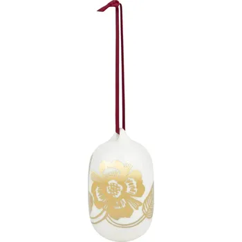 Vánoční dekorace Vánoční Koule MARIMEKKO sběratelská na Vánoce