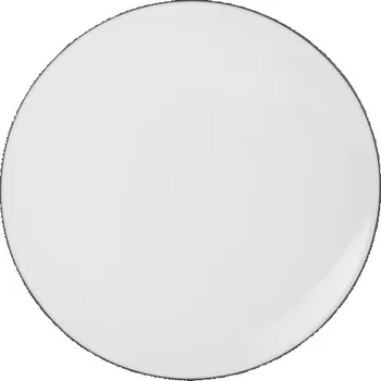 Talíř Revol Equinoxe talíř dezertní pr. 21,5 cm, White Cumulus