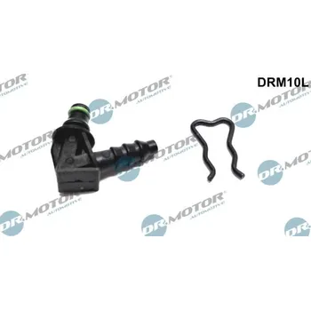 Palivový systém Hadicová spojka, palivová hadice DR MOTOR DRM10L