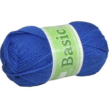 Příze Příze Basic 916 modrá