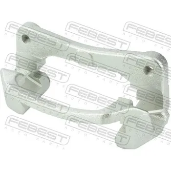 Brzdový systém Sada držáků brzdových třmenů FEBEST 0177C-HDJ101R