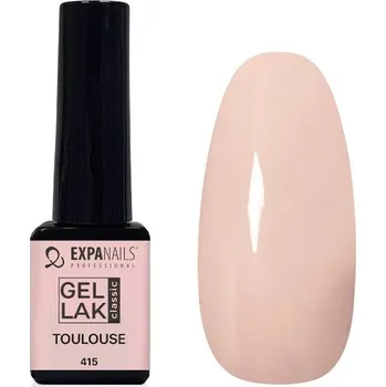 Lak na nehty UV/LED Gel lak - Toulose - 5 ml