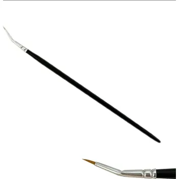 Štětec č.1 - kulatý, špičatý - syntetický