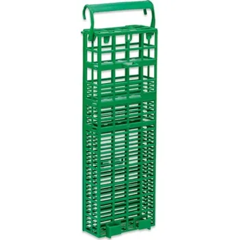 Kuchyňský nůž GIESSER Sterilizační koš na nože, zelený | GIESSER, MHB K