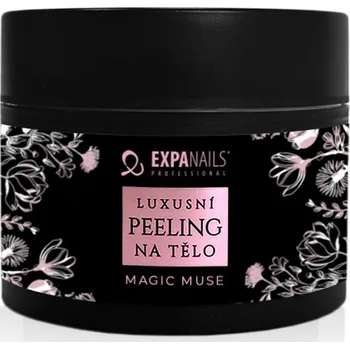 EXPA-nails Magic Muse - Luxusní peeling na tělo 300ml