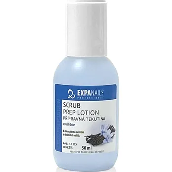 EXPA-nails Scrub prep lotion - Kouzelná voda Objem: 50 ml