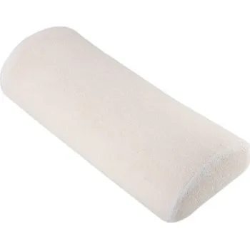 Podložka pod ruce - froté bílá