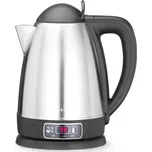 Bezdrátová elektrická konvice s teplotní regulací, HENDI, 1,8L, 230V/1800W, 230x165x(H)255mm