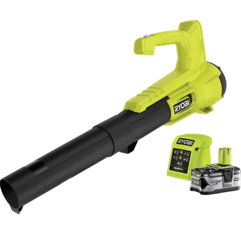 RYOBI 18V ONE+ Aku fukar s regulací, 1x 4,0 Ah 5133005412