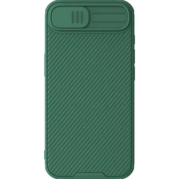 Pouzdro na mobilní telefon Nillkin CamShield Pro kryt / pouzdro pro Apple iPhone 16e / zelená