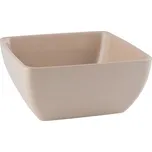 APS Melaminová mísa 3,8 l, 250x250x120 mm, písek | APS, čistá barva