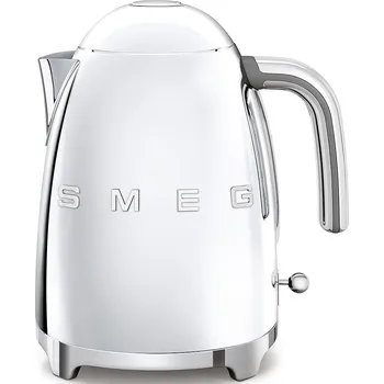 Kuchyňský spotřebič SMEG Rychlovarná konvice, 1,7 l, 2,4 kW, barva chrom | SMEG, 50's Style