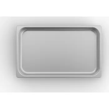 Plech na pečení UNOX Nerezový plech, GN 1/1, 40 mm | UNOX, STEEL.40