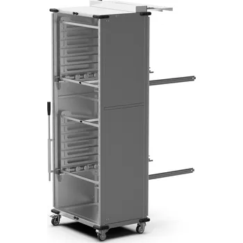 UNOX Řešení 6+6 bez dveří, 6x 600x400, 765x539x1959 mm | UNOX, Bakertop Mind.Maps