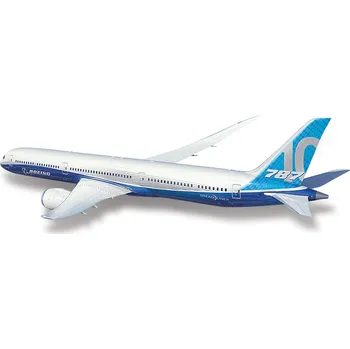 Dětské zboží Maisto - Fresh Metal Tailwinds - letadla, Boeing 737 MAX 10, bílo-modrá, blister